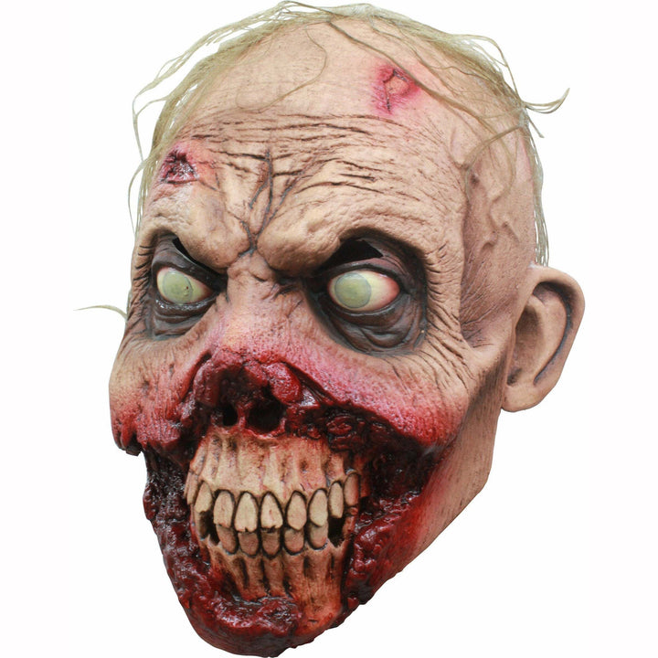 Masque 3/4 adulte zombie gencive à vif Ghoulish™,Farfouil en fÃªte,Masques