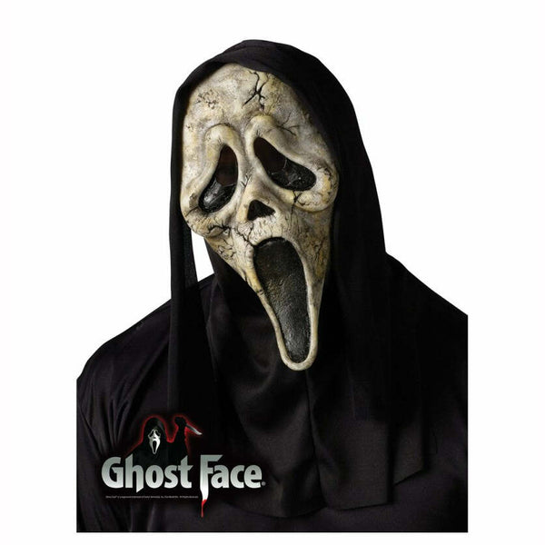 Masque adulte Ghost Face Scream™ zombie licence officielle,Farfouil en fÃªte,Masques