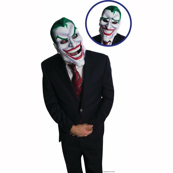 Masque articulé Joker Comics™,Farfouil en fÃªte,Masques