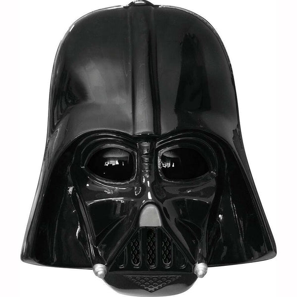 Masque en plastique épais Dark Vador Star Wars™,Farfouil en fÃªte,Masques