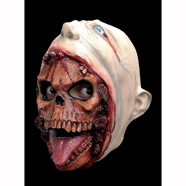 Masque enfant en latex zombie parasite Ghoulish™,Farfouil en fÃªte,Masques