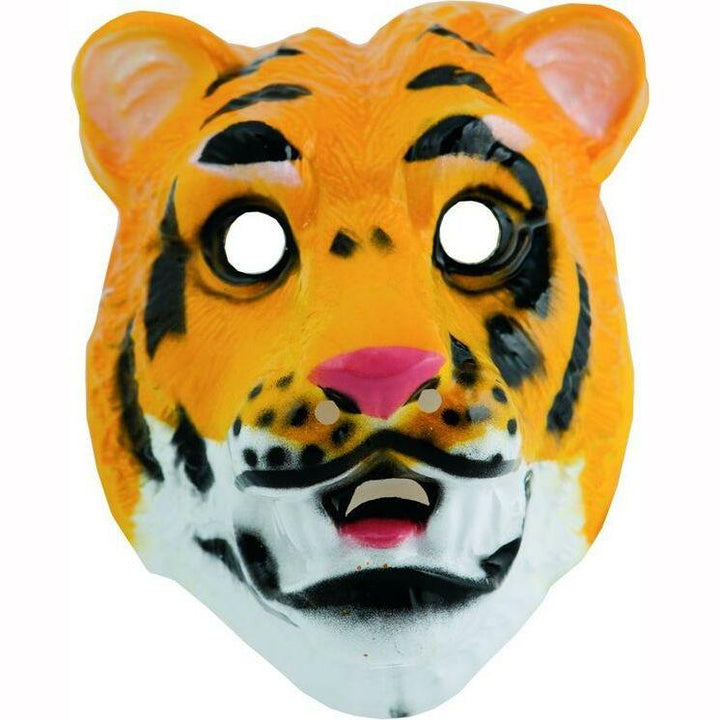 Masque enfant en plastique - Tigre,Farfouil en fÃªte,Masques