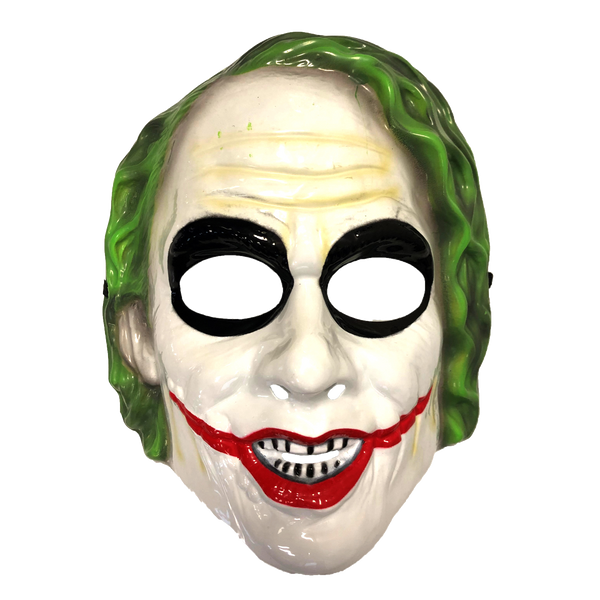 Masque enfant en plastique Joker™,Farfouil en fÃªte,Masques