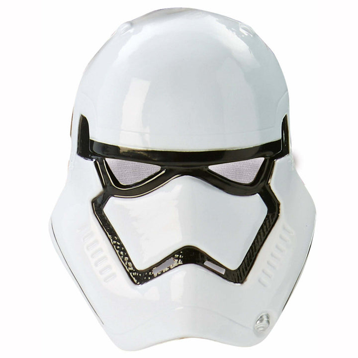 Masque enfant en plastique Stormtrooper Star Wars™,Farfouil en fÃªte,Masques