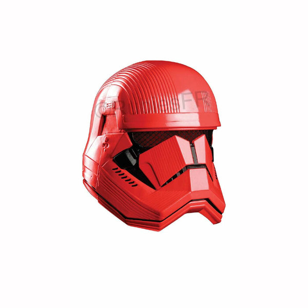 Masque intégral adulte Sith Trooper rouge Star Wars IX™,Farfouil en fÃªte,Masques