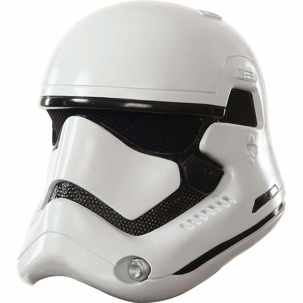 Masque intégral adulte Stormtrooper Star Wars IX™ (postlogie),Farfouil en fÃªte,Masques