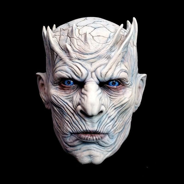 MASQUE LATEX ADULTE NIGHT'S KING GAME OF THRONES,Farfouil en fÃªte,Masques