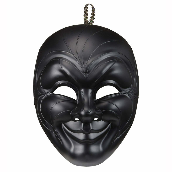 Masque noir homme de Venise,Farfouil en fÃªte,Masques