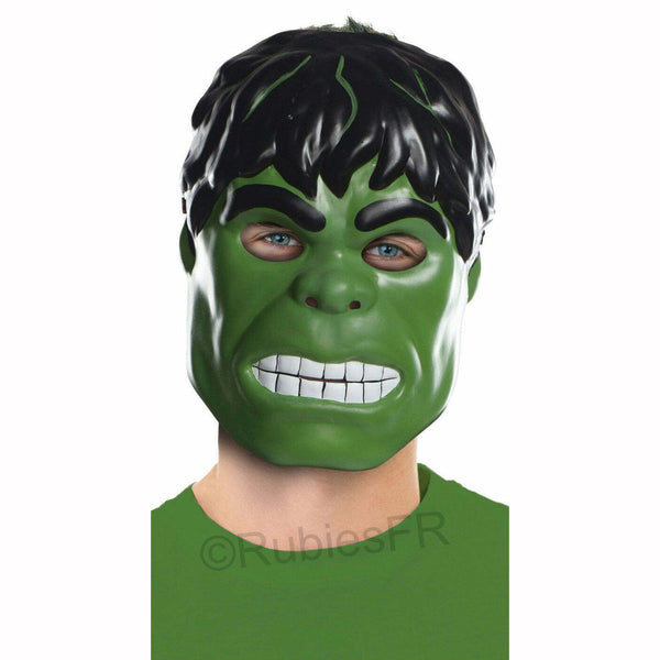 Masque Vintage Hulk™,Farfouil en fÃªte,Masques