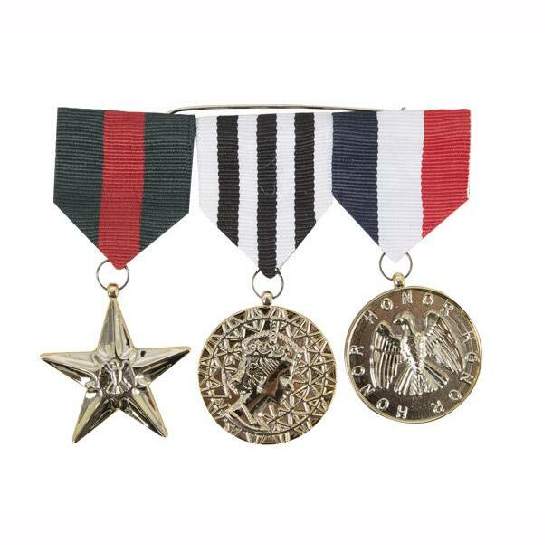 Médailles militaires,Farfouil en fÃªte,Bijoux