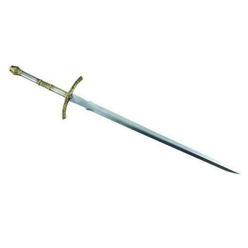 Modèle d'exposition / Épée fine de chevalier en mousse de latex 96 cm,Farfouil en fÃªte,Armes