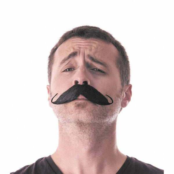 Moustaches, barbes accessoires de déguisements – Farfouil en fête