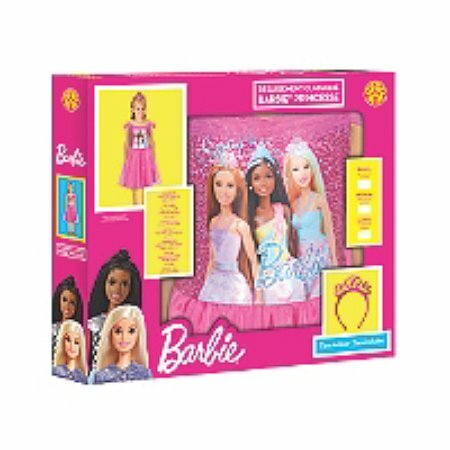 Panoplie de déguisement enfant Barbie™ princesses,Farfouil en fÃªte,Déguisements