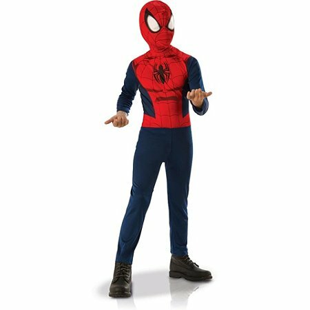 Panoplie de déguisement enfant Spiderman™,Farfouil en fÃªte,Déguisements