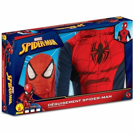 Panoplie de déguisement enfant Spiderman™,Farfouil en fÃªte,Déguisements