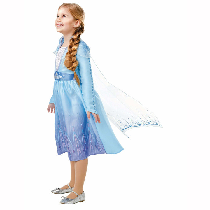 Panoplie enfant classique Elsa La Reine des neiges 2™,Farfouil en fÃªte,Déguisements