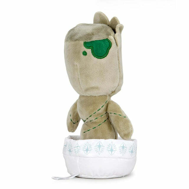 Peluche Kidrobot® Baby Groot Phunny Plush 20 cm,Farfouil en fÃªte,Cadeaux