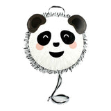 Niedliche Panda-Piñata mit 3D-Ohren