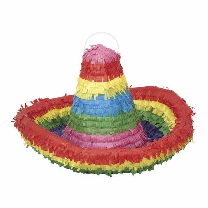 Piñata sombrero mexicain,Farfouil en fÃªte,Piñata