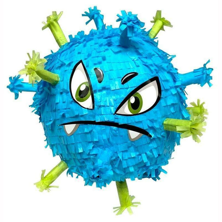 Piñata Virus Covid 40 cm,Farfouil en fÃªte,Piñata