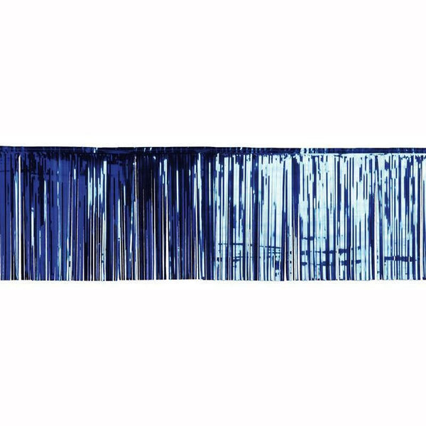 Rideau à lamelles 50 x 500 cm - Coloris au choix,Bleu,Farfouil en fÃªte,Guirlandes, fanions et bannières