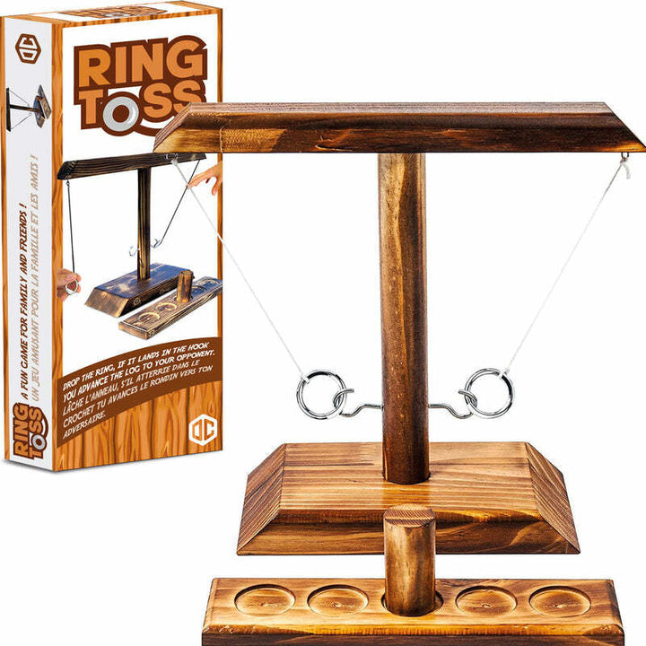Ring Toss ou jeu de l'anneau,Farfouil en fÃªte,Jeux entre amis