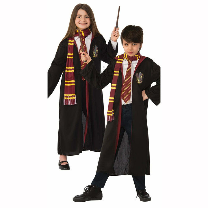 Robe enfant + accessoires Gryffondor Harry Potter™,Farfouil en fÃªte,Déguisements
