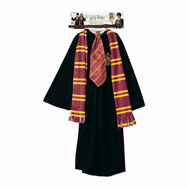 Robe enfant + accessoires Gryffondor Harry Potter™,Farfouil en fÃªte,Déguisements