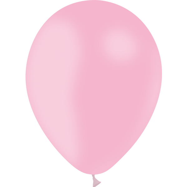 Sachet de 12 ballons de 28 cm Rose bonbon Balloonia®,Farfouil en fÃªte,Ballons