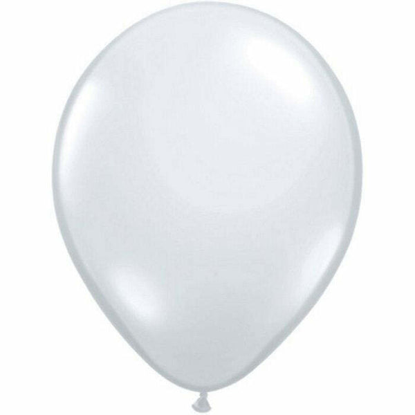 Sachet de 25 ballons stuffing cadeaux transparent 18" 45CM QUALATEX©,Farfouil en fÃªte,Ballons