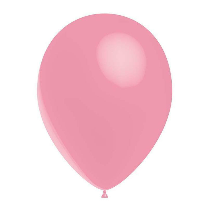 Sachet de 50 ballons de 28 cm rose bonbon Balloonia®,Farfouil en fÃªte,Ballons