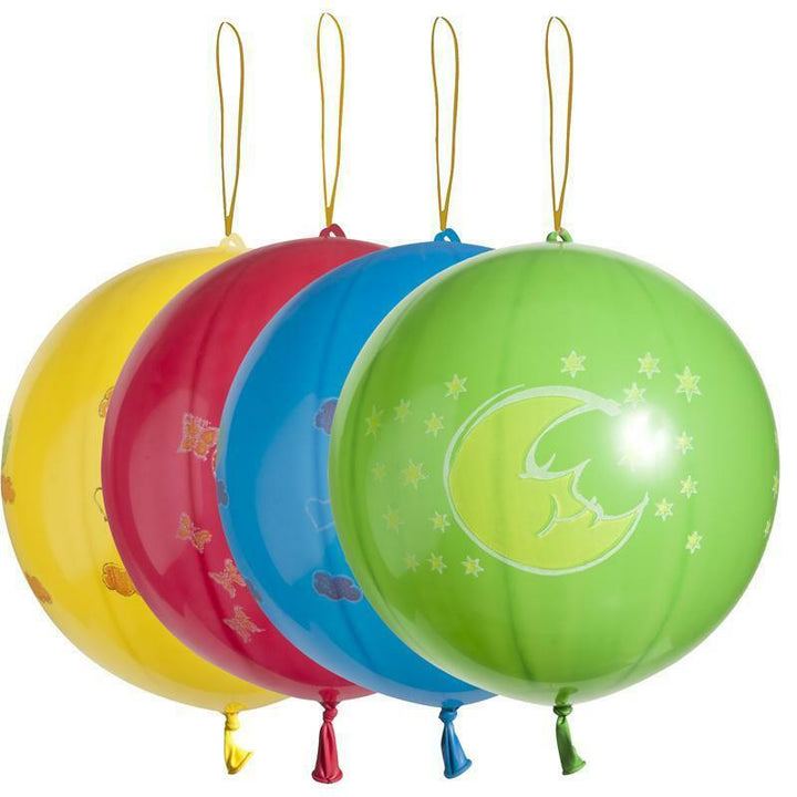 SACHET DE 50 BALLONS ELASTIQUE RIZ  DIAMETRE 45 CM ASSORTI,Farfouil en fÃªte,Ballons
