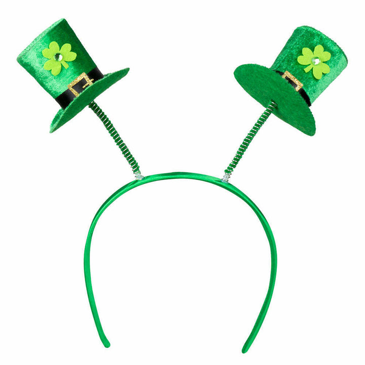 Serre-tête mini-chapeaux de Saint Patrick,Farfouil en fÃªte,Chapeaux