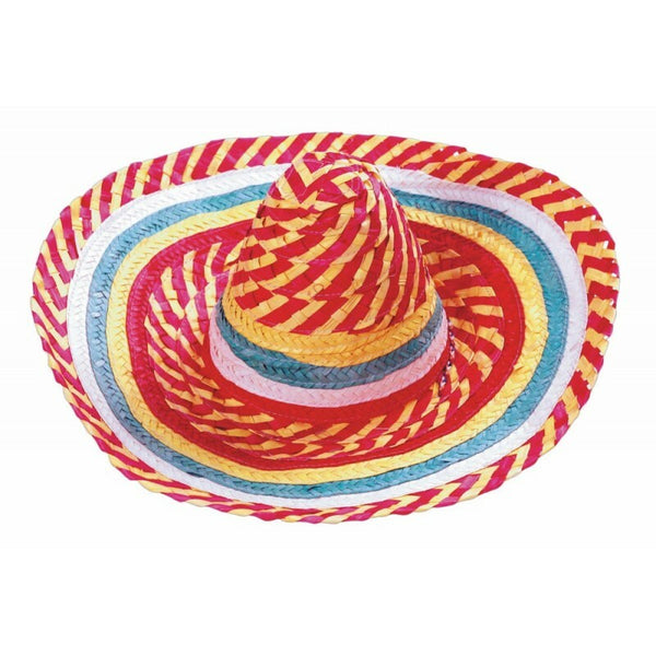 Sombrero mexicain multicolore,Farfouil en fÃªte,Chapeaux