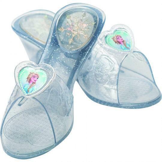 Souliers lumineux enfant Elsa La Reine des neiges 2™,Farfouil en fÃªte,Chaussures, bottes, sur-bottes