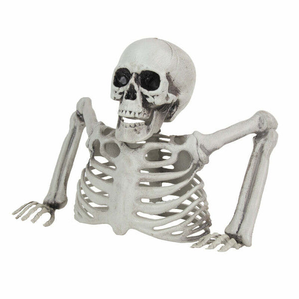 Squelette mort vivant sortant de terre 25 cm,Farfouil en fÃªte,Décorations