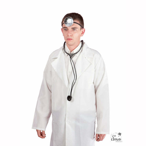 Stéthoscope de médecin,Farfouil en fÃªte,Accessoires de déguisement