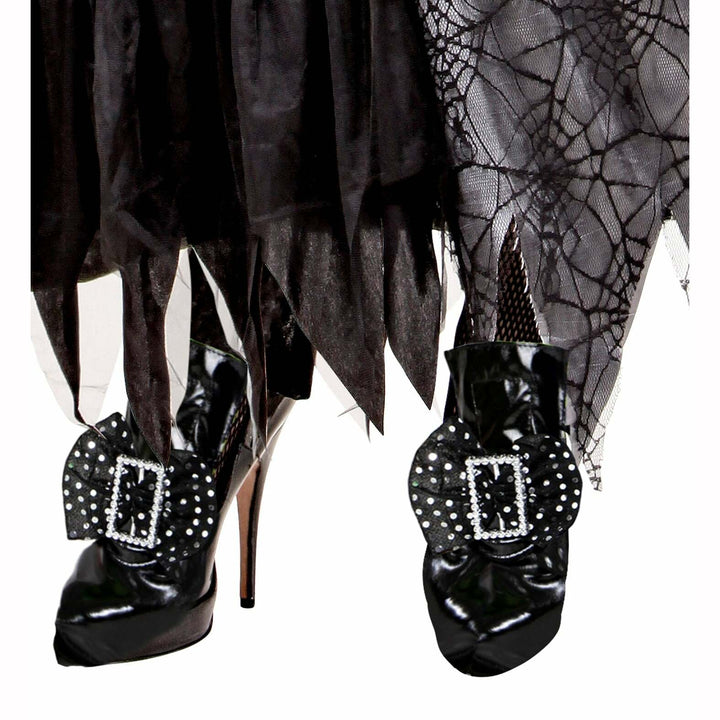 Sur-chaussures de sorcière avec boucles et décorations,Farfouil en fÃªte,Chaussures, bottes, sur-bottes