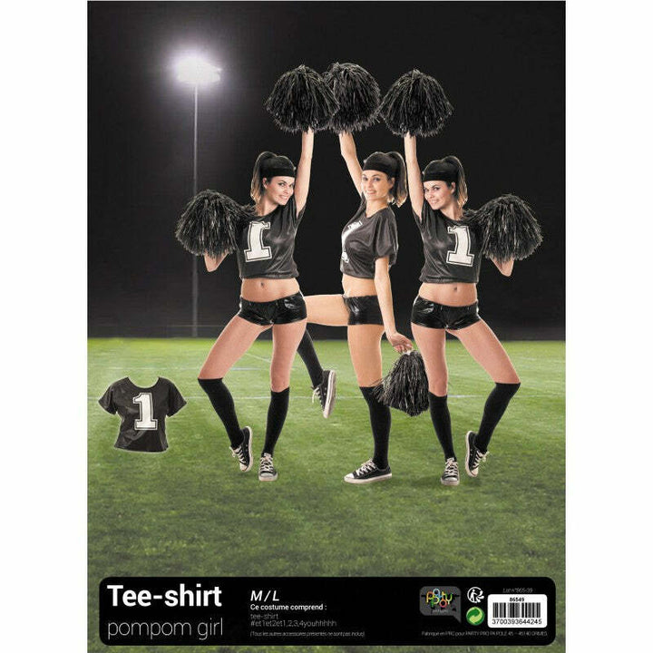 Déguisement Cheerleader Pompom Girl femme – Farfouil en fête