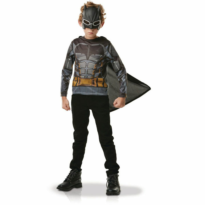 Top enfant classique Batman Justice League™ avec masque,Farfouil en fÃªte,Déguisements