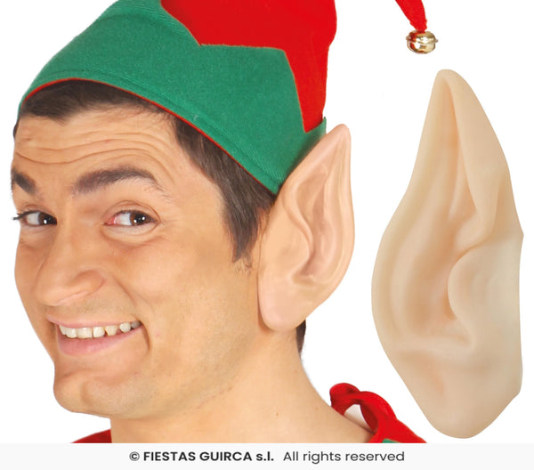 Oreilles de lutin en latex