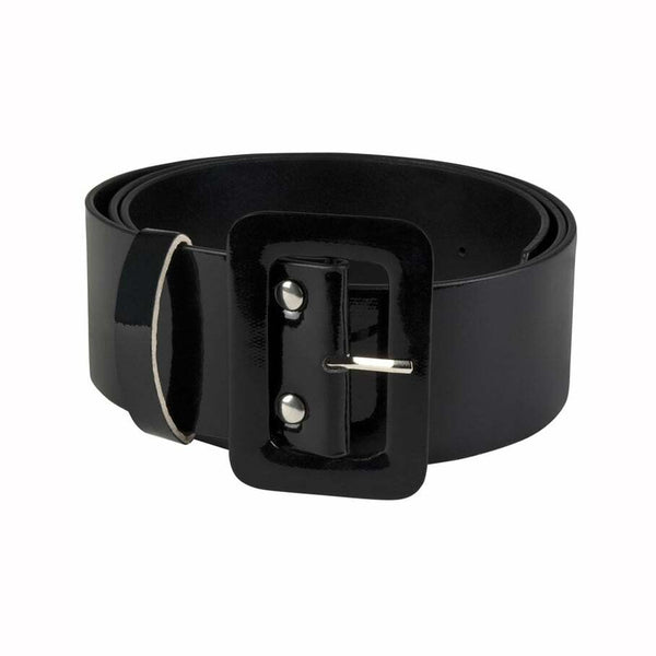 Ceinture Disco Noire adulte,Farfouil en fÃªte,Ceinture, bretelle