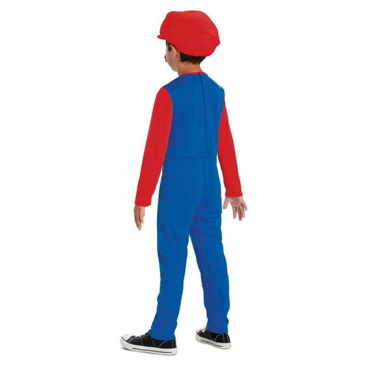 Déguisement Mario Super Mario Bros Nintendo™ enfant,Farfouil en fÃªte,Déguisements
