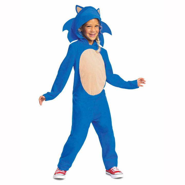 Déguisement Sonic™ l'hérisson The Hedgehog Movie™ enfant,3/4 ans,Farfouil en fÃªte,Déguisements