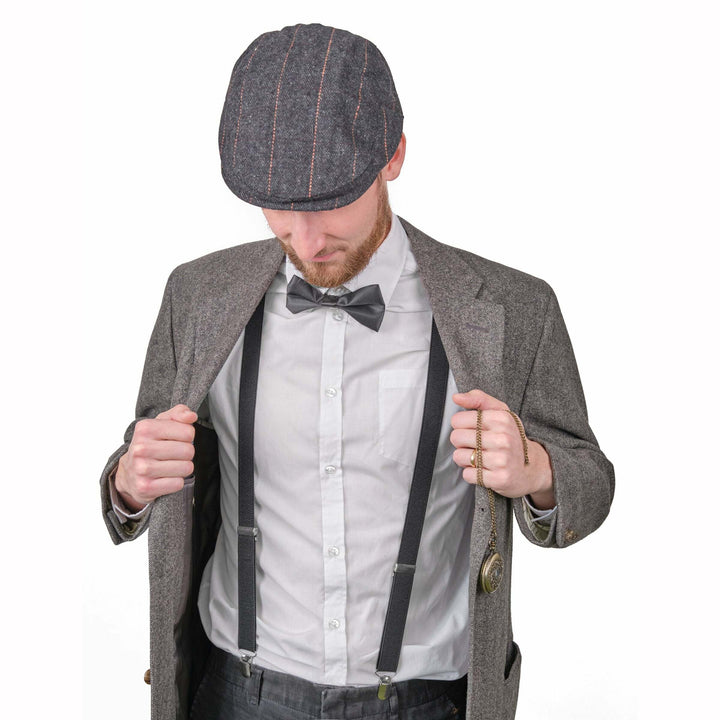 Kit accessoires années 20 homme,Farfouil en fÃªte,Accessoires de déguisement