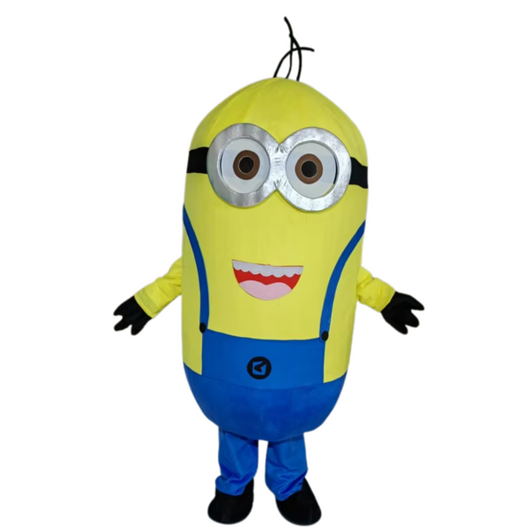 Location mascotte Minions adulte,Kévin,Déguisements et accessoires,Farfouil_en_fete