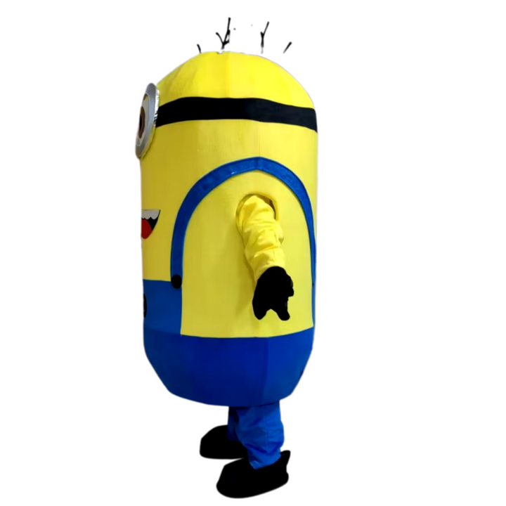 Adult Minions mascot rental