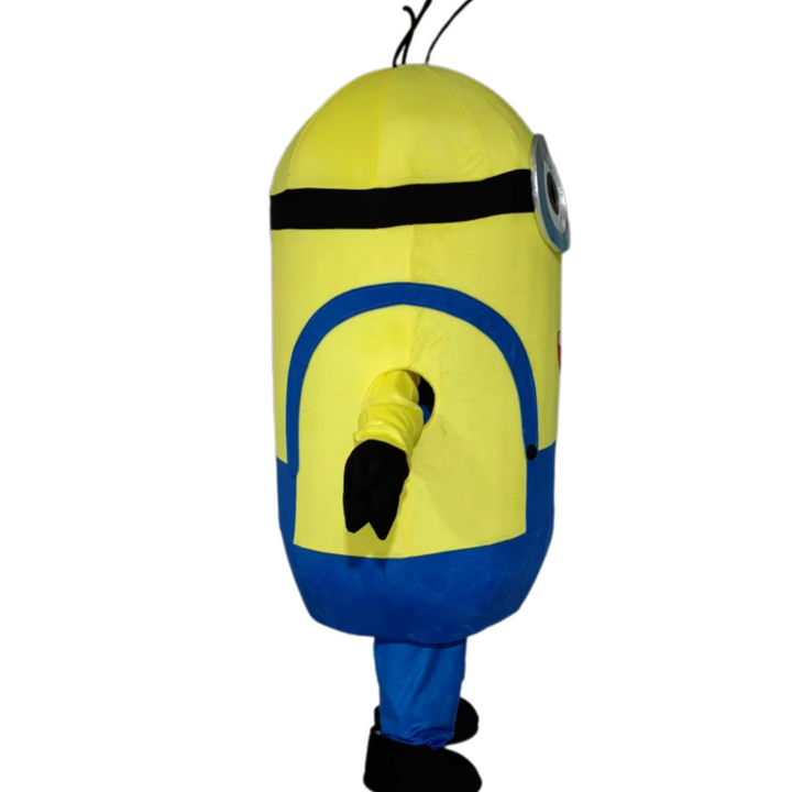 Adult Minions mascot rental