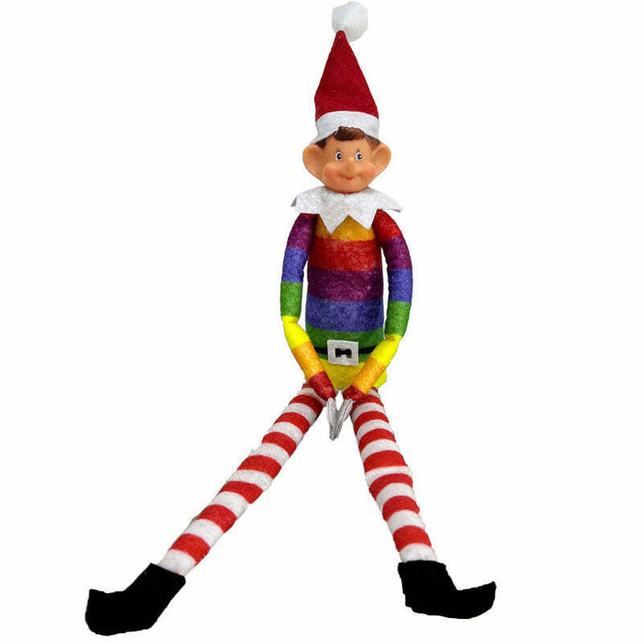 Lutin Farceur de 40 cm 3 coloris au choix