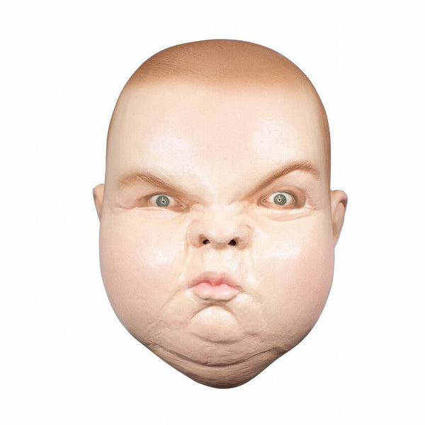 Masque adulte Grumpy baby Ghoulish™,Farfouil en fÃªte,Masques